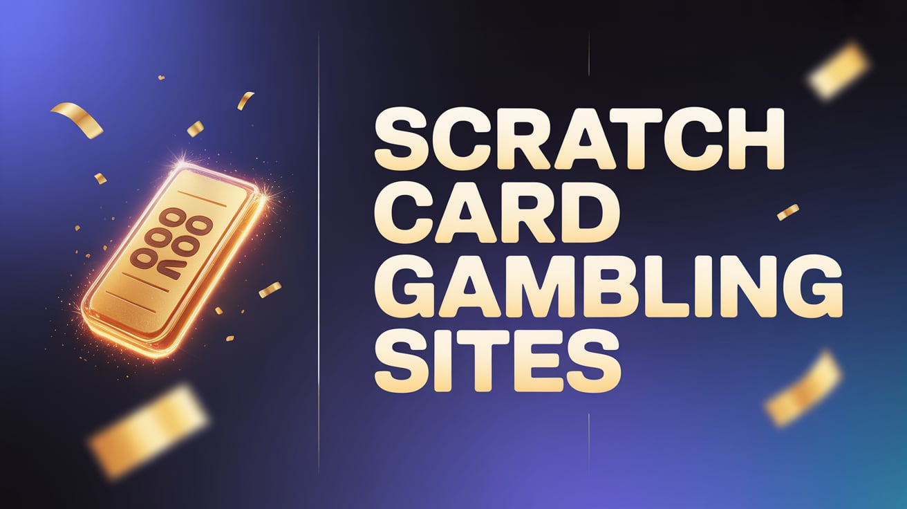 Best Scratch Card Gambling Sites in the Philippines